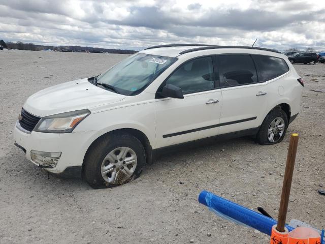  Salvage Chevrolet Traverse