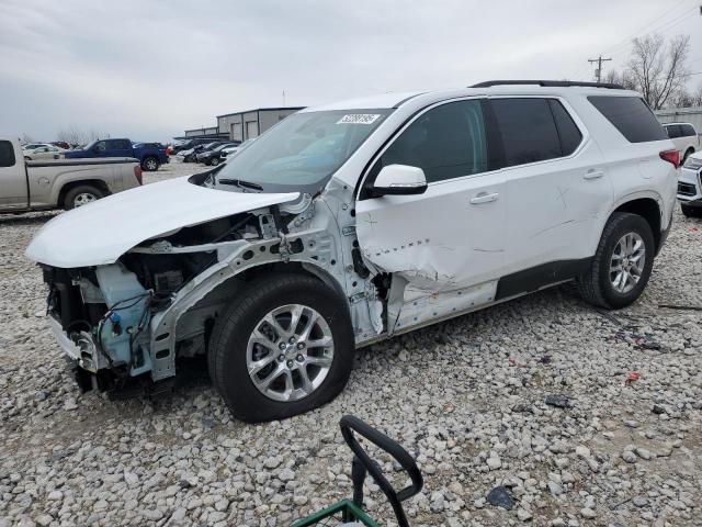  Salvage Chevrolet Traverse