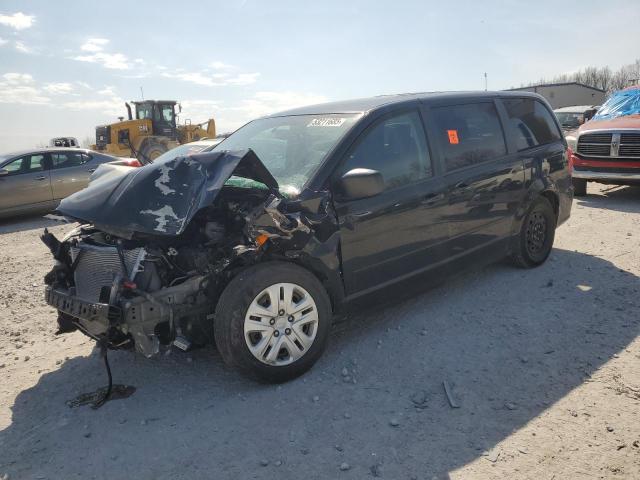  Salvage Dodge Caravan