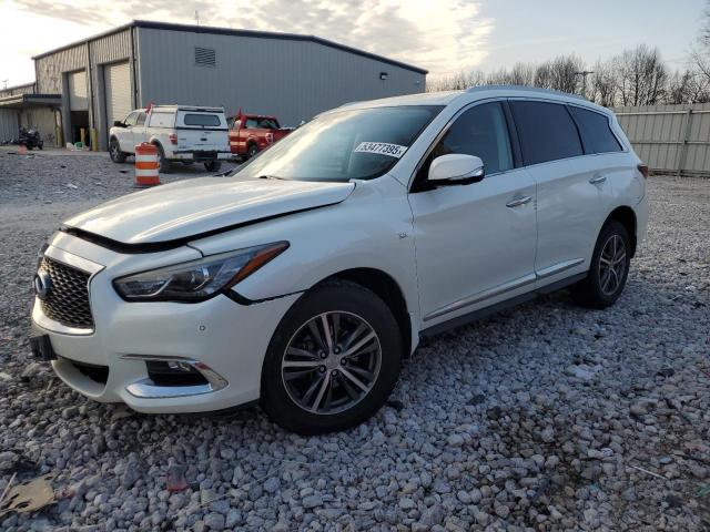  Salvage INFINITI Qx
