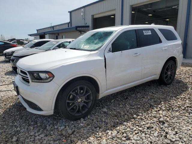  Salvage Dodge Durango