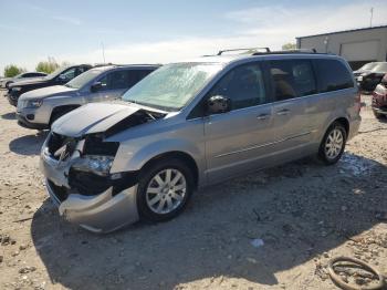  Salvage Chrysler Minivan