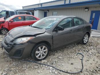  Salvage Mazda 3