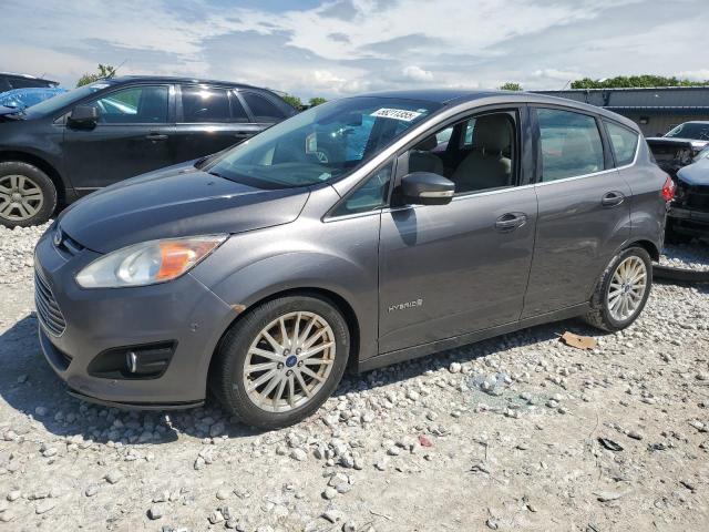  Salvage Ford Cmax