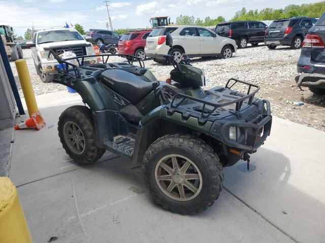 Salvage Polaris Atv