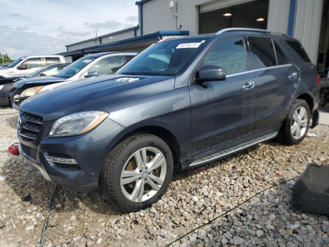  Salvage Mercedes-Benz M-Class