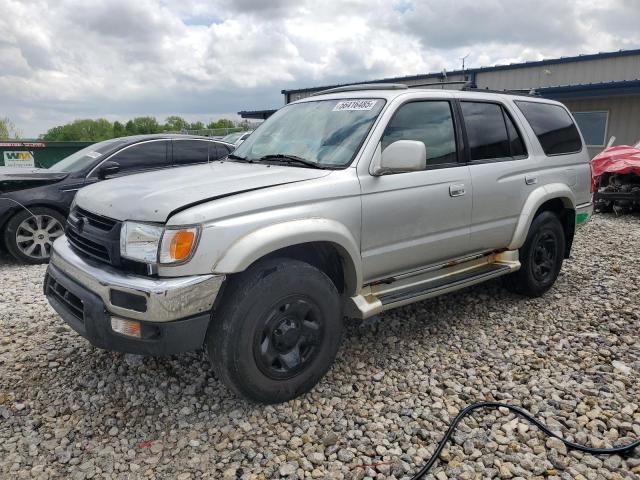  Salvage Toyota 4Runner