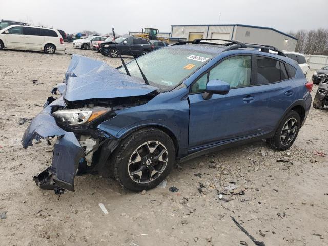  Salvage Subaru Crosstrek