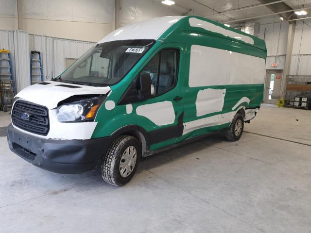  Salvage Ford Transit