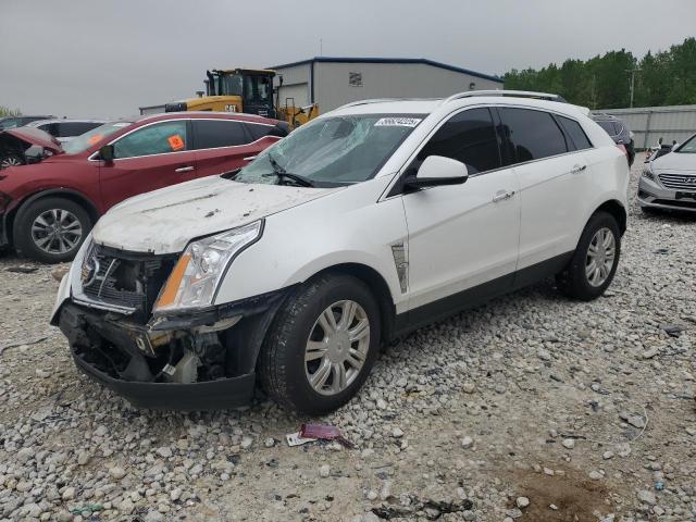  Salvage Cadillac SRX