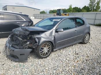  Salvage Volkswagen R32
