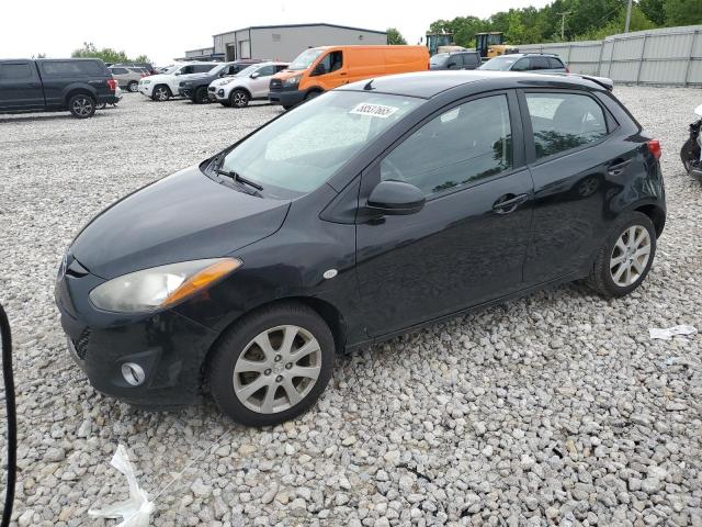  Salvage Mazda 2