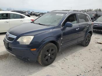  Salvage Saturn Vue