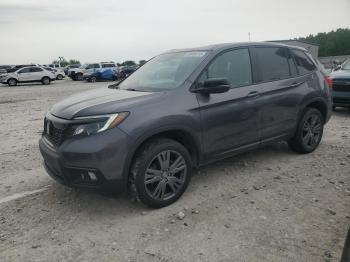  Salvage Honda Passport
