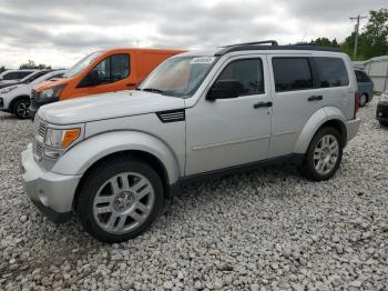  Salvage Dodge Nitro