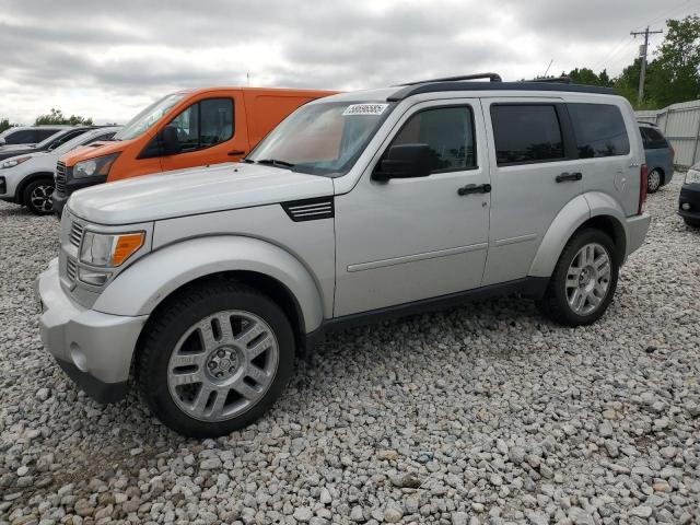  Salvage Dodge Nitro