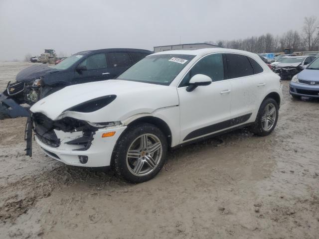  Salvage Porsche Macan
