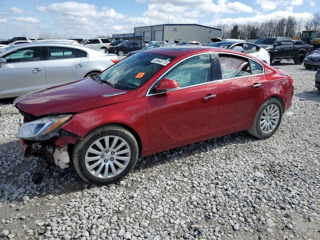  Salvage Buick Regal