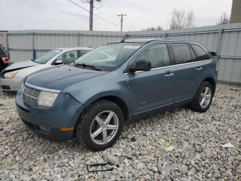  Salvage Lincoln MKX