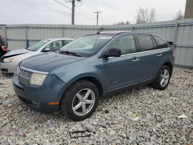  Salvage Lincoln MKX