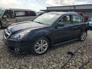  Salvage Subaru Legacy