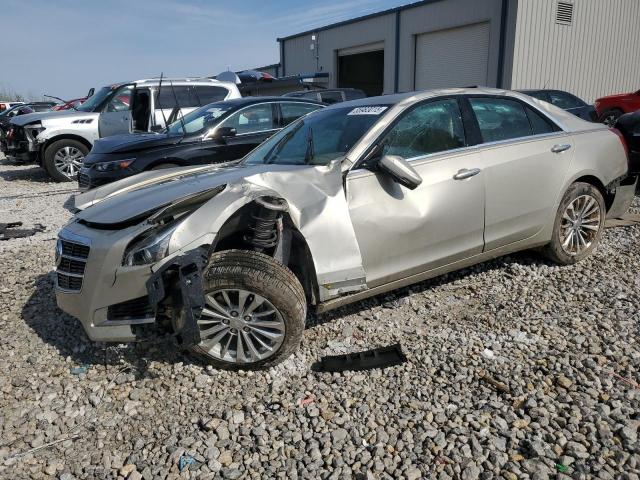  Salvage Cadillac CTS