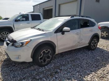  Salvage Subaru Xv