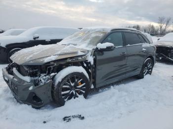  Salvage Audi e-tron