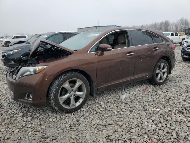  Salvage Toyota Venza
