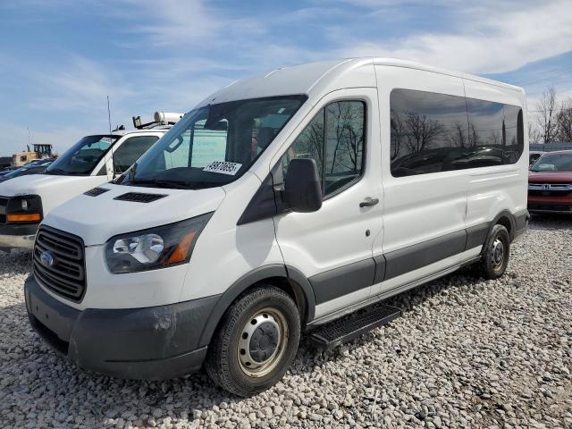 Salvage Ford Transit