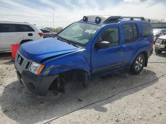  Salvage Nissan Xterra