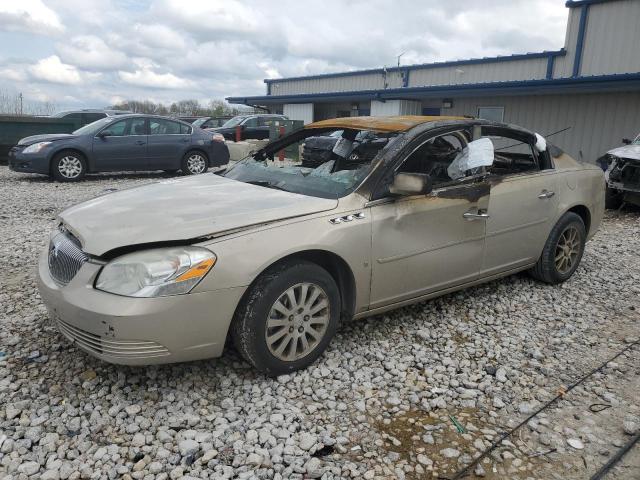  Salvage Buick Lucerne