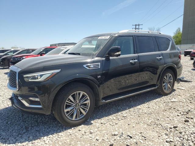  Salvage INFINITI Qx