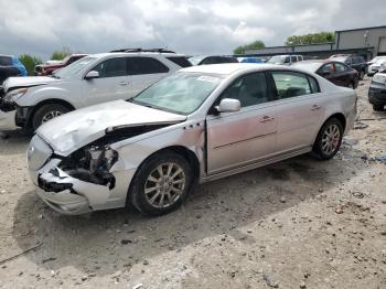  Salvage Buick Lucerne