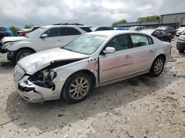  Salvage Buick Lucerne