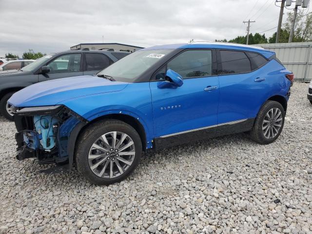  Salvage Chevrolet Blazer