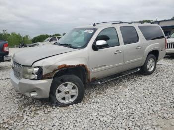  Salvage Chevrolet Suburban