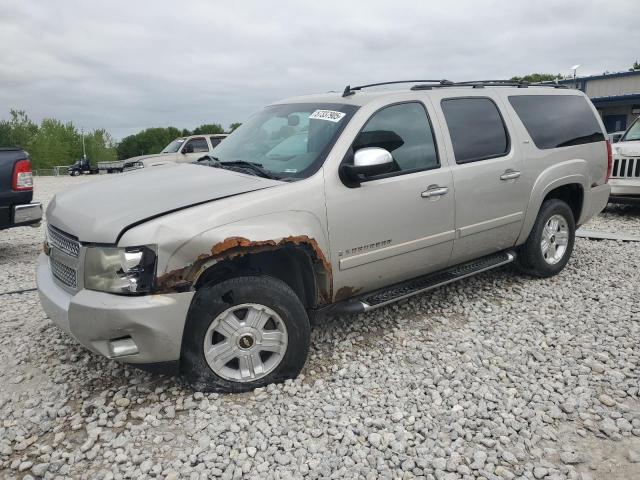  Salvage Chevrolet Suburban