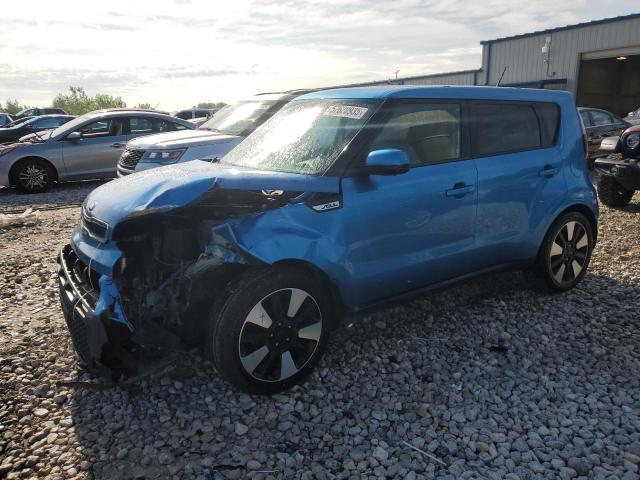  Salvage Kia Soul