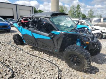  Salvage Can-Am Maverick X
