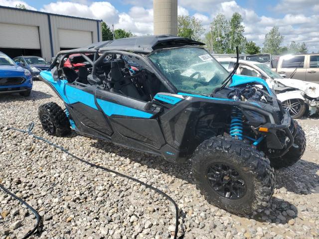  Salvage Can-Am Maverick X
