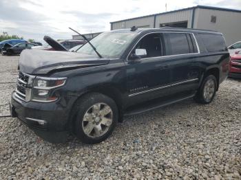  Salvage Chevrolet Suburban