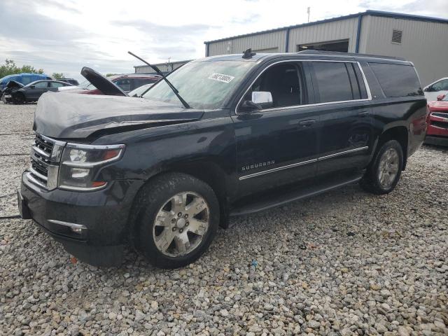  Salvage Chevrolet Suburban