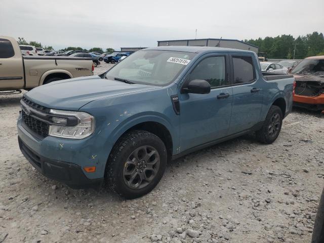  Salvage Ford Maverick