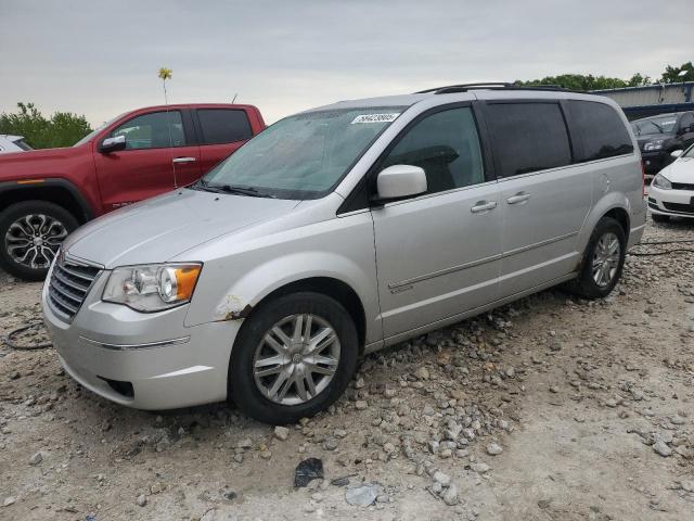  Salvage Chrysler Minivan