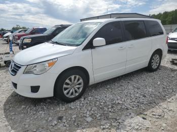  Salvage Volkswagen Routan