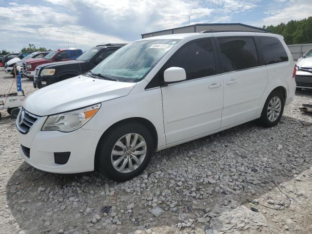  Salvage Volkswagen Routan