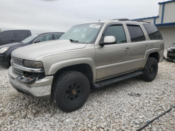  Salvage Chevrolet Tahoe