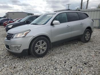  Salvage Chevrolet Traverse