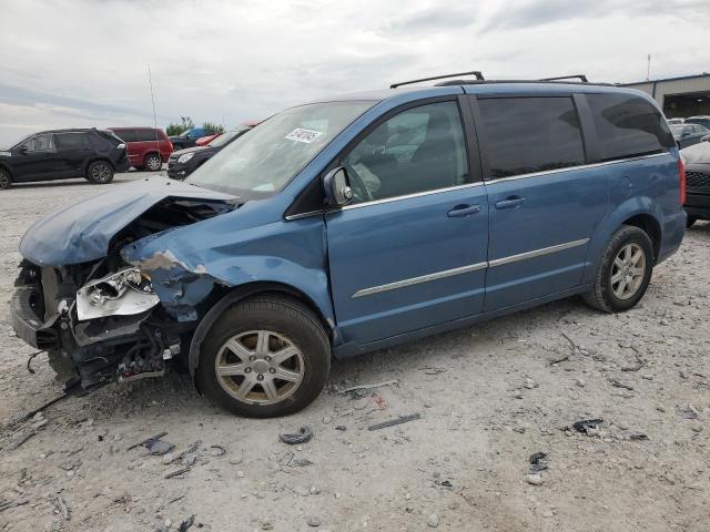  Salvage Chrysler Minivan